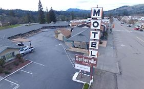 Motel Garberville Ca